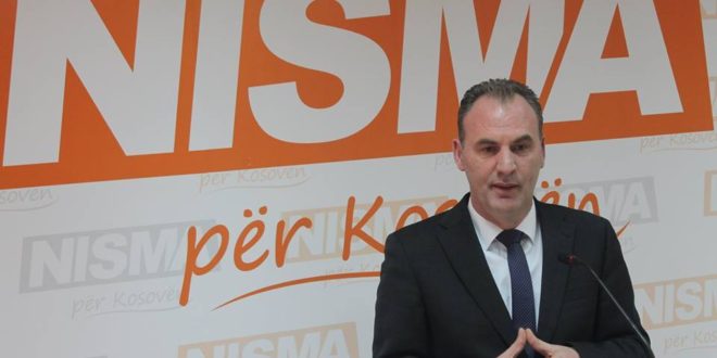Kryetari i Nismës, Fatmir Limaj thotë se vendit tonë i duhet një vizion politikë i kujdesshëm me parime etike