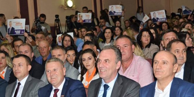Zëvendëskryeministër i Kosovës, Fatmir Limaj: Nuk e përdori pozitën time shtetërore për të trafikuar vota