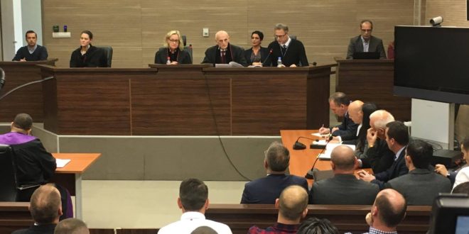 Gjykata në Prishtinë liroi nga katër pikat e aktakuzës: Fatmir Limajn, Endrit Shalën e Nexhat Krasniqin