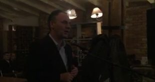 Nisma për Kosovën mbajti takim përmbyllës me gazetarë për festat e fund-vitit
