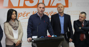 Fatmir Limaj: Qytetarët e Drenasit kanë votuar për ndryshim dhe ndryshimi do të ndodh