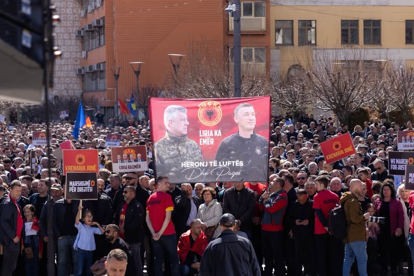 7 Zona  7 Zjarre  Një Luftë  Një Kujtesë  Drejtësi  me 4 shtator në Likofc