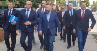 Lidhja e Historianëve të Kosovës “Ali Hadri” dega në Deçan apelon që Lista Serbe të shpallët organizatë terroriste