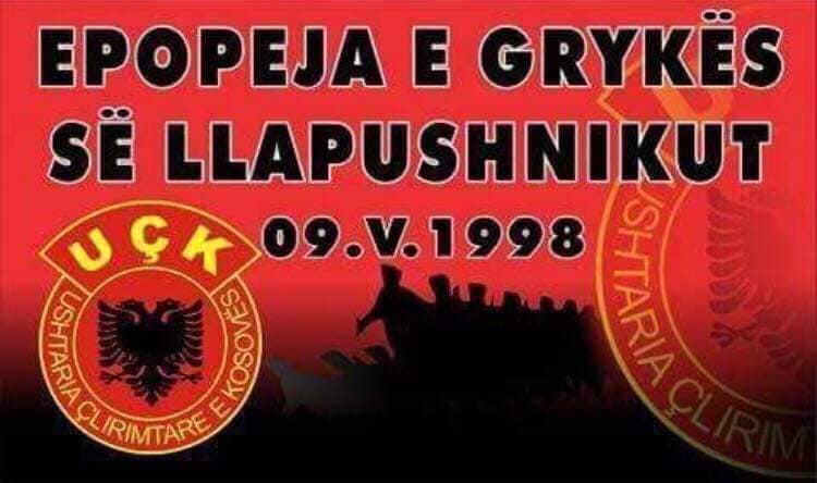 28 vjet më parë në Llapushnik të Drenasit u zhvillua beteja e ashpër ndërmjet forcave të Ushtrisë Çlirimtare të Kosovës dhe pushtuesve serbë