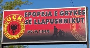 22 vjet nga Beteja e Grykës së Llapushnikut, që shënon edhe fillimin e krijimit të zonave të lira të kontrolluara nga UÇK-ja