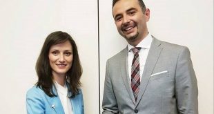 Ministri Lluka takon Komisioneren Evropiane, Mariya Gabriel, kërkon mbështetje për agjendën dixhitale të Kosovës
