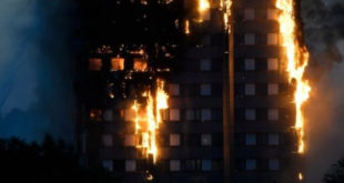 Të paktën 30 banorë janë dërguar në spital, pas përhapjes së zjarrit në një ndërtesë të Londrës