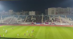 Akuza për sulm me eksploziv në stadiumin “Loro Boriçi” gjatë ndeshjes Shqipëri-Izrael, rezultoi tërësisht e pavërtetë