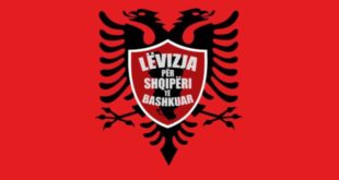 Lëvizja për Shqipëri të Bashkuar