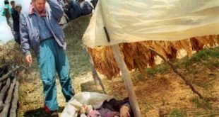 16 vite nga masakrimi i dhjetë civilëve shqiptar në Luboten të Shkupit