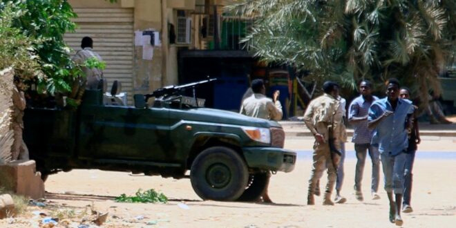 Dhjetëra civilë të vrarë nga luftimet në Sudan