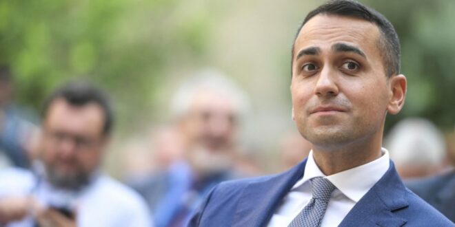 Luigji Di Maio: Turqia është vendi që punon më shumë për arritjen e paqes në Ukrainë