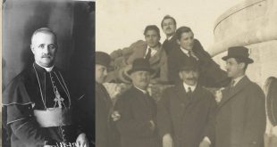 Luigj Bumçi (1872 -1945) klerik, ipeshkëv, atdhetar