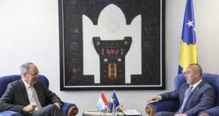 Kryeministri i Kosovës, Ramush Haradinaj thotë se Kosova përkrahjen e plotë nga Luksemburgu
