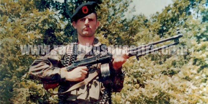 Lulëzim Hashim Llugiqi  5 1 1973   5 6 1999 
