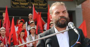 Lulzim Jashari: Dëshmorët nuk janë flijuar që ne të luajmë me kufijtë tanë dhe të bëjmë pazar me trojet tona