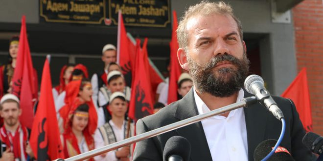 Lulzim Jashari: Dëshmorët nuk janë flijuar që ne të luajmë me kufijtë tanë dhe të bëjmë pazar me trojet tona