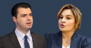 Liderët e opozitës në Shqipëri, Basha e Kryemadhi reaguan pas shpalljes së kabinetit të ri qeveritar nga kryeministri Edi Rama