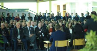 Kabashi: Gjatë mandatit tim në komunën e Prizrenit do të hapim pesë mijë vende të reja të punës