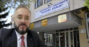 Nacionale: “Një në Kosovë e një në Serbi” - Kush është prodekani i universitetit në Gjilan që mban dy vende pune, nuk deklaroi as pasurinë