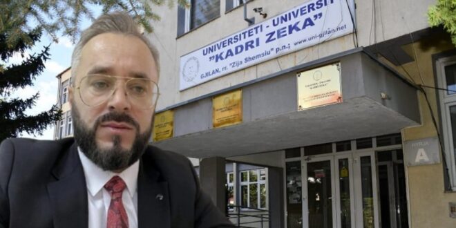 Nacionale: “Një në Kosovë e një në Serbi” - Kush është prodekani i universitetit në Gjilan që mban dy vende pune, nuk deklaroi as pasurinë
