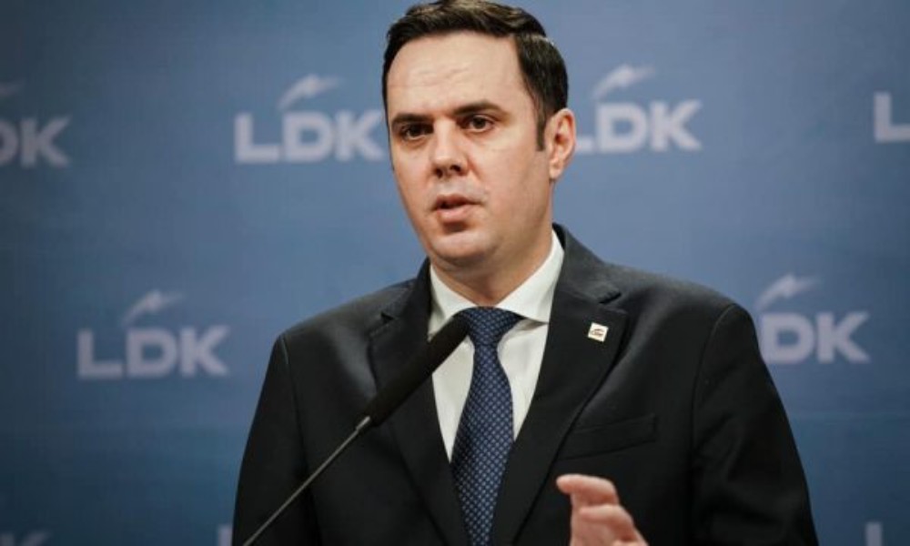 Lumir Abdixhiku  Mërgata foli qartë  LDK ja e para me votat nga jashtë