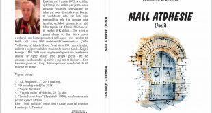 Zymer Mehani: Vëllimi poetik “Mall atdhesie” i poetes Lumturie S. Drenica