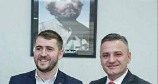 Lushtaku: Jashari do ta ketë mbështetjen e pakursyer, në përmbushjen e mandatit qeverisës në Skenderaj