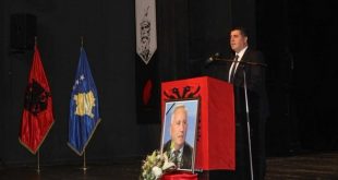 Kryetari i Gjilanit, Lutfi Haziri: Jonuz Musliu na e la testament zgjidhjen e problemeve të Kosovës Lindore
