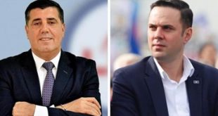 Lutfi Haziri dhe Lumir Abdixhiku i paraqesin kandidaturat e tyre për kryetar të Lidhjes Demokratike të Kosovës