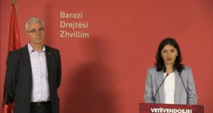 Lëvizja Vetëvendosje: Dekada e dytë, angazhim për të pasur Kushtetutë të vullnetit publik e demokratik