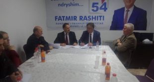 Fatmir Rashiti, do të ketë përkrahjen edhe nga Lëvizja Vetëvendosje për balotazh më 19 nëntor në Shtime