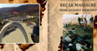 Promovohet libri “Masakra e Reçakut – Krim Kundër Njerëzimit”