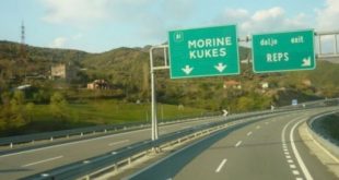 Sot hapet pikë kalimi kufitar i revitalizuar ndërmjet Kosovës dhe Shqipërisë, në Morinë