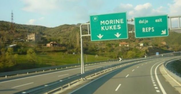 Sot hapet pikë kalimi kufitar i revitalizuar ndërmjet Kosovës dhe Shqipërisë, në Morinë