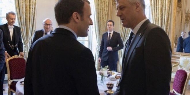Kryetari francez, Macron, më 11 nëntor është nikoqir i shumë liderëve botërorë, i ftuar është edhe Thaçi