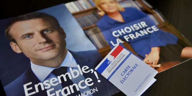 Emmanuel Macron ka shpallur fitoren në zgjedhjet për kryetar të ri të Francës