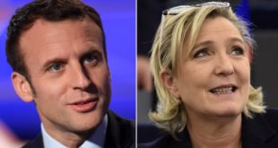 Emmanuel Macron dhe Marine Le Pen në radhën e dytë për zgjedhjet presidenciale në Francë