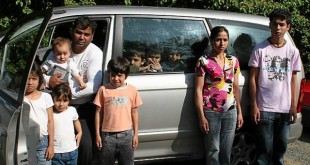 Romët të cilët kanë jetuar nëpër kampe radioaktive në Kosovë mund të presin kompensim nga OKB-ja