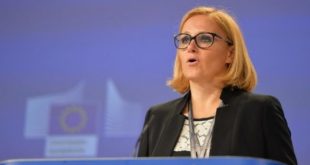 Zëdhënësja e BE-së, Maja Kocijançiç e tërheq vërejtjen për rrezikun e investimeve kineze në Evropë