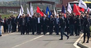 Pandeli Majko: Kufiri Kosovë - Shqipëri vazhdon të jetë po ai i ish-Jugosllavisë, por që duhet të bëhet kufi i shqiptarëve