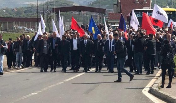 Pandeli Majko: Kufiri Kosovë - Shqipëri vazhdon të jetë po ai i ish-Jugosllavisë, por që duhet të bëhet kufi i shqiptarëve