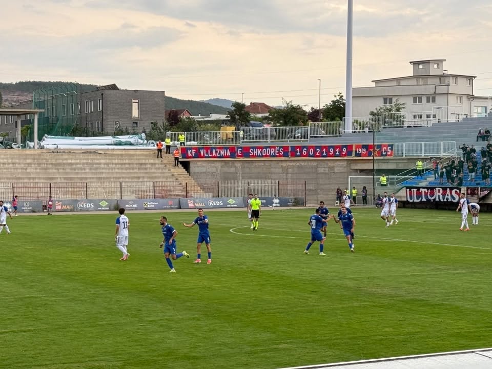 Fitore e Malishevës për plasman në Rrethin e Dytë të UEFA Conference League