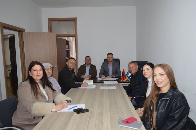 U mbajt mbledhja e katërt e rregullt e Komitetit për Komunitete