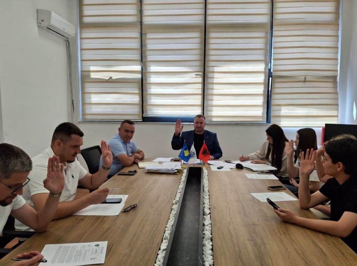 Komiteti për Politikë dhe Financa rekomandoi disa pika për mbledhjen e radhës të Kuvendit të Komunës së Malishevës
