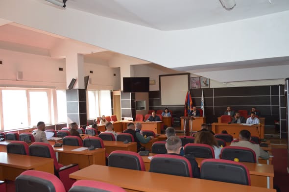 U mbajt mbledhja e parë urgjente e Kuvendit të Komunës së Malishevës