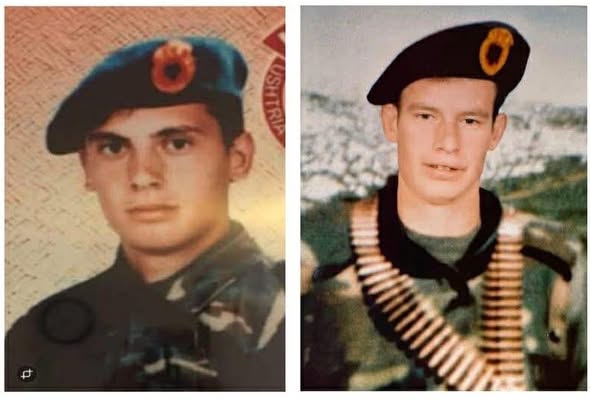 Përkujtohen dëshmorët e kombit Hidajet Mazreku dhe Fatmir Krasniqi në 27 vjetorin e rënies