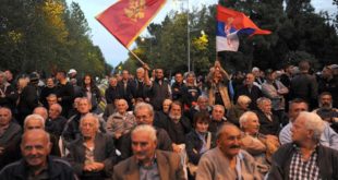 Mali i Zi protestoi kundër dëbimit nga Rusia të një deputeti që mbështet anëtarësimin e vendit të tij në NATO