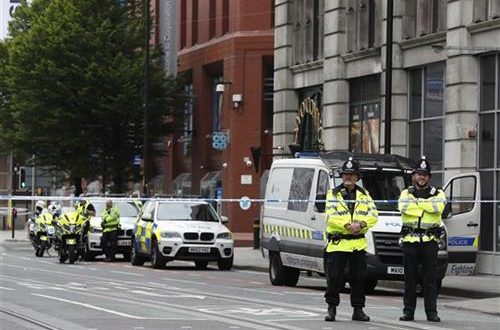 ​Bomba në Manchester e njëjtë si ajo në Paris dhe Bruksel