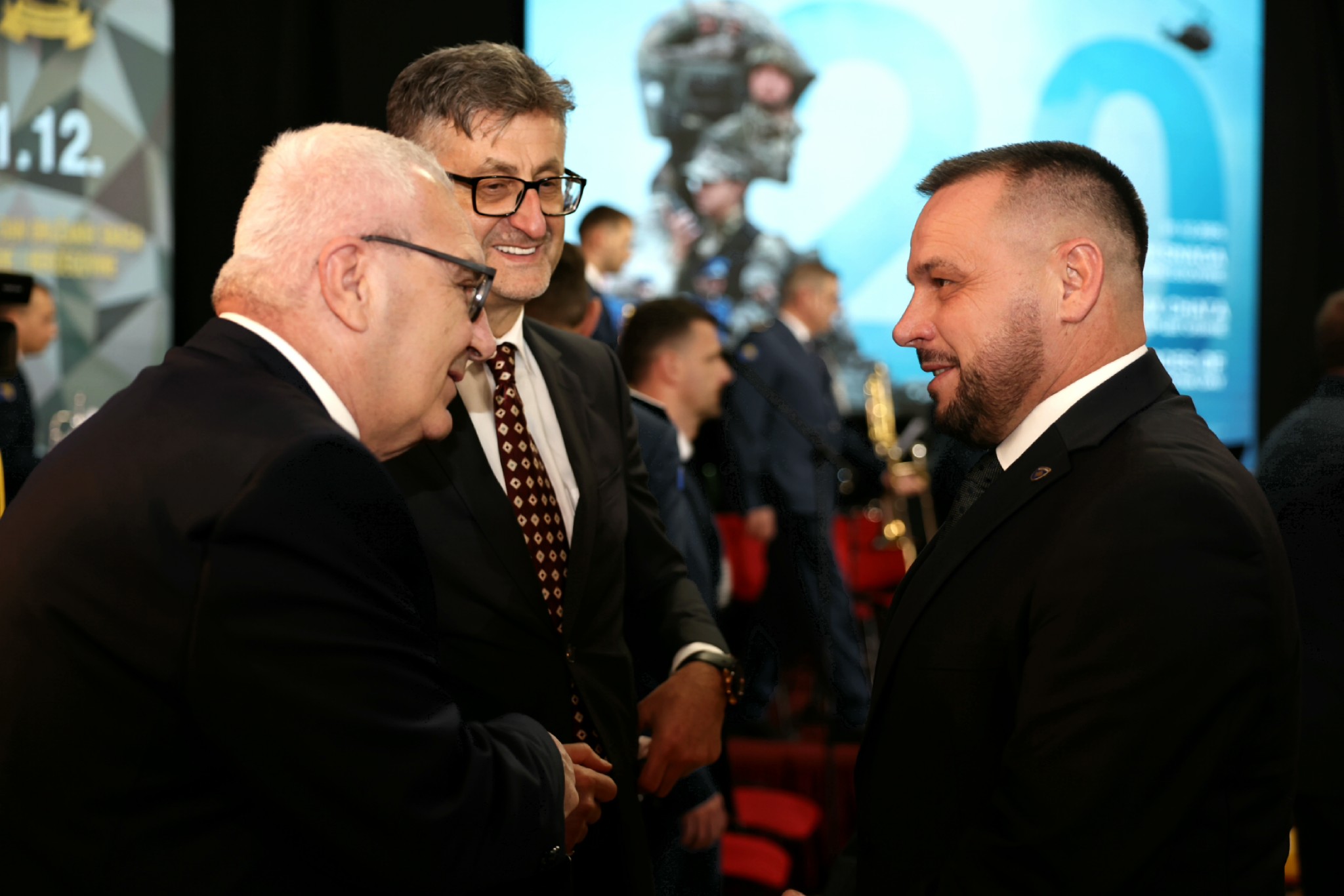 Ministri Ejup Maqedonci merr pjesë në ministerialin e iniciativës SHBA   Karta e Adriatikut në Sarajevë